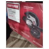 Craftsman Universal Edger Attachment Convertible #71-79240. Very lightly used