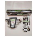 Large Assortment of Tools. Many new unopened.