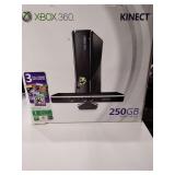 XBOX360, used but packed back in original box. Untested