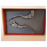 Indian Motorcycle Clutch/Brake Lever Kit, Bronze. Part #2883795-687. New never installed.