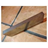 Precision Steel Bar 12" x 4" x 1"