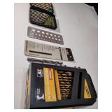 Super Selection Drill Bits, Craftsman, Warrior, Black & Decker, Added Steel Step Bits