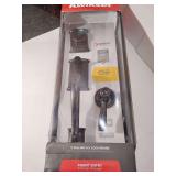 Kwikset Front Entry Handle set single cylinder  Lock Kit, Venetian Bronze finish. New in box.