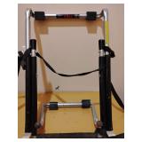 Allen trunk mount bike rack. Used