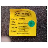 Smitty Bilt M1 Rear Truck Bumper Part # 614840, with install parts. New never installed.