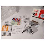 O. S. MAX 40 FP-S 13341 model racing engine. New in box. Untested.