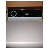 Whirlpool Heavy Duty Super Capacity Clean Touch 6 Cycle 4 Temperature Dryer, used, older, works, just dried a load. Model No. LEC6848AW1.