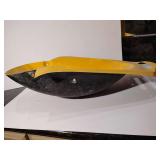 ??? Not sure, either a Honda CBR part or a traffic light visor.