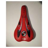 selle ITALIA "OPERA" Red Bicycle Saddle