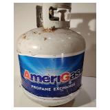 Propane Tank, used, untested