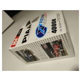 Racing Lights PIAA Motor Racing Project Japan H4 ECE 37 Xtreme White Plus 4000K 60/55W 110/100W