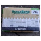 Versa Thin Set Mortar, 6 bags, has been inside garage and is still granular