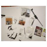 Miscellaneous Gun Parts, Used