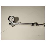 Fox Racing Shox High Pressure Shock Pump 300 psi. Aluminum