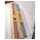 Chance Vought F4U Corsair Model. Do not know status of all parts, looks complete. Older.