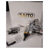 Saito Small-Medium Single Cylinder 4-Stroke Engine Version 2009. New in box. Untested