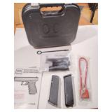 GLOCK, case & accessories