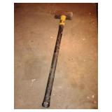 Sledge Hammer Heavy Duty Long Handle 36" long total