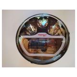 Indian Motorcycle 5 3/4" Pathfinder LED Headlight. Part #2882517. New never installed.