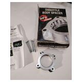 aFe Power Silver Bullet Throttle Body Spacer 2010 4Runner V6-4.0L
