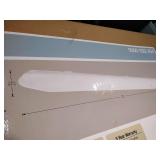 Ceiling Light 4 ft. LED new in box