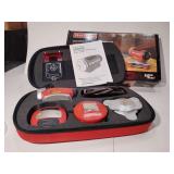 Craftsman 180 degree Precision Laser Level with Laser Trac Model# 320.48253, lightly if any use, in case and original box. Untested.