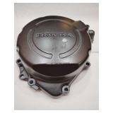 HONDA CBR900RR left engine cover, old, scuffed
