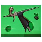 neo, iwata, Gravity Feed Trigger Airbrush. New in box.