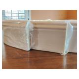 Poly Floor/Crown Moulding, 2 pcs. apprx 5