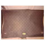 Toyota FJ floor and back mats, there is one carpet back compartment mat and one rubber.