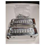 TOYTEC LIFTS 2" Rear Bump Stop Extension & Relocation 07+ Toyota FJ Cruiser, 03+ Toyota 4Runner RM43006-TTL