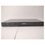 Blu-ray Disc Player Philips, used untested.
