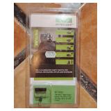 Meprolight Sights ML - 10224 Tru-Dot Night Sight System for Glock 9mm, .357 Sig, .40 & .45 Gap Pistols