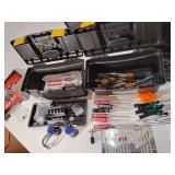 Precision Tools, Wera Micro Hex, Mini pick &hook, Ullman H4W, Yokomo Hex Driver Set, Traxxas parts.