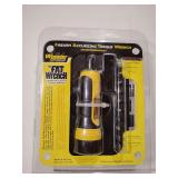 Firearm Accurizing Torque Wrench, Wheeler, The Fat Wrench, includes case