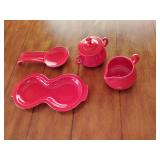 Fiesta Serving Pieces