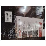 Weather Tech front #W544 and rear #545 rubber floor mats for 2020-2025 Nissan Sentra. New