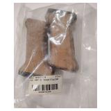 AMD 65 Wood Grip Set, ordered from ak-builder.com, new in pkg. One grip has a chip see photo.