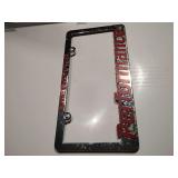 Performance Toyota Memphis License Plate Frame