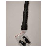 Heat Shield Remington 12 Ga. Shotgun Plain Barrel, new in package, with hardware.