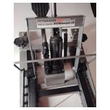 PITTSBURGH ATV/MOTORCYCLE LIFT 1500 LB  CAPACITY. very little use.