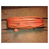 Heavy Duty Extension Cord on spool