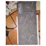 Gun Mat, Wheeler, Delta Series AR-15 Carbine Exploded View