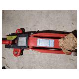 Hydraulic Floor Jack 4400 lb. capacity. Used, untested