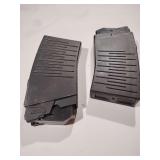 2 - Molot VEPR 12 Ga. 5 Round Magazine (Empty)