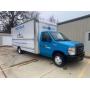 NeedSpace Storage Unit Box Truck Auction