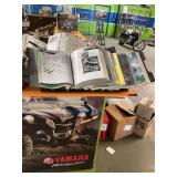 Parts catalogue and display