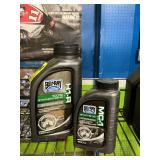 Belray synthetic engine oil, two bottles see photos