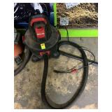 6 gallon shop vac brand shop vac in working condition