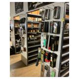 Grouping of tear offs and other miscellaneous items see all photos